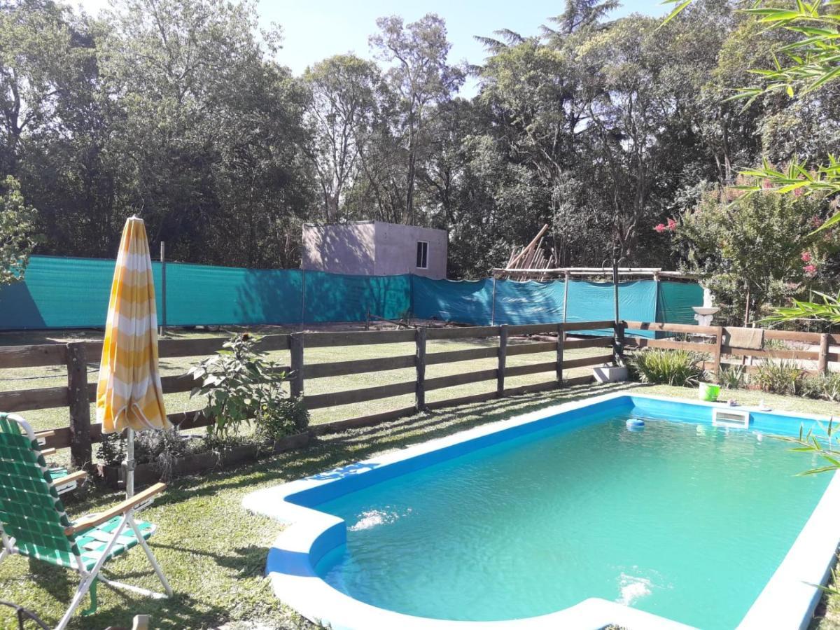 Vila Sueno Bonito San Andrés de Giles Exteriér fotografie