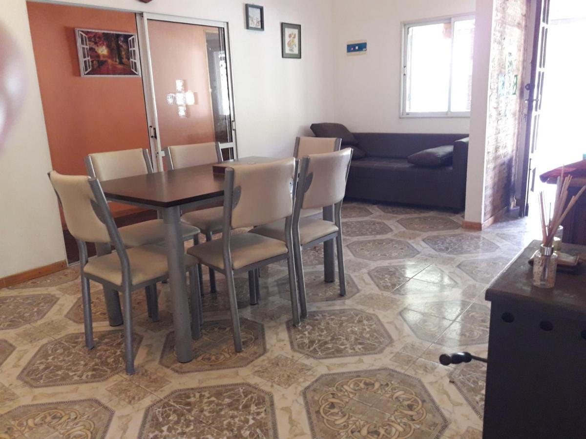 Vila Sueno Bonito San Andrés de Giles Exteriér fotografie